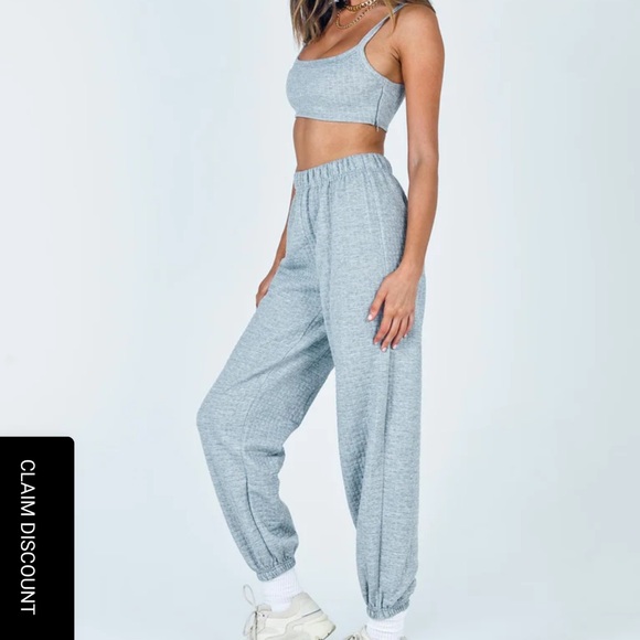 Arabella set grey - Picture 4 of 13